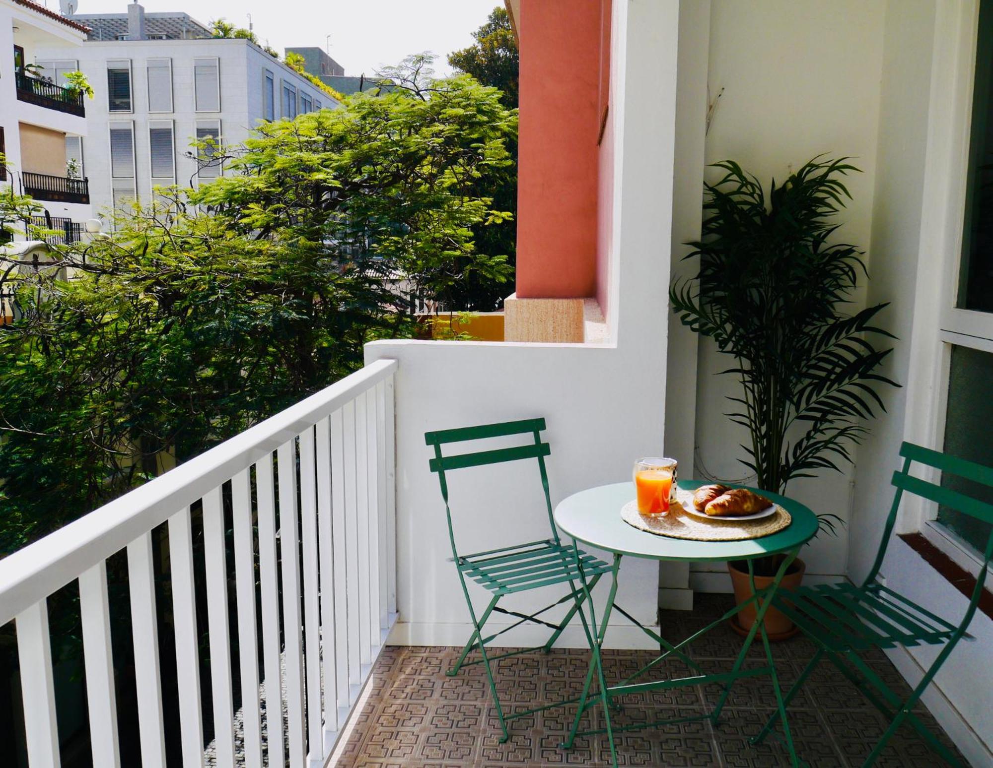 Macaronesia Home Santa Cruz de Tenerife Exteriör bild